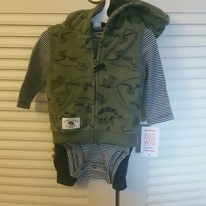 Baby boy outfit